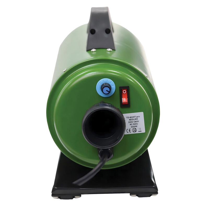 Aeolus, Hercules Pro Dryer - Avacado Green image number null